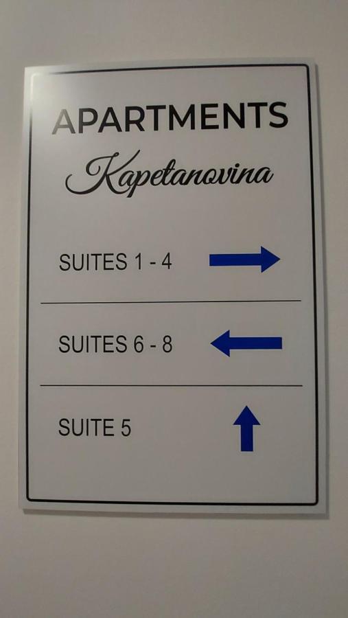 Apartment Kapetanovina Mostar